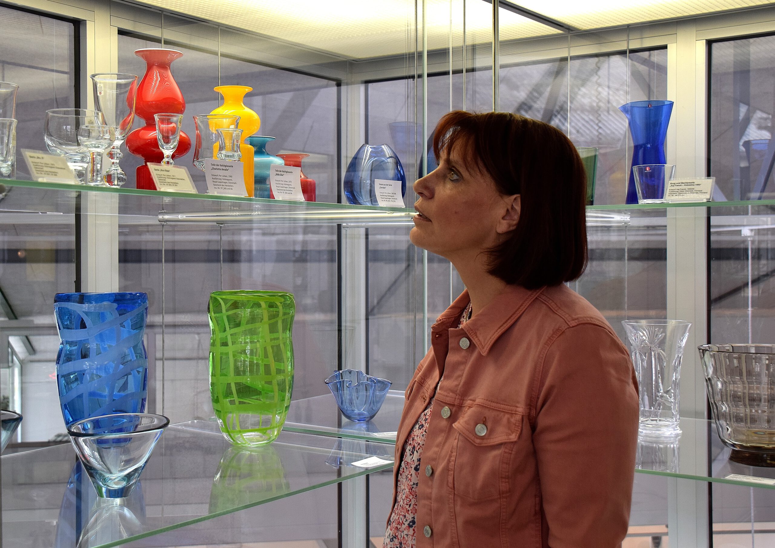 Unser einzigartiges Glasmuseum in Immenhausen